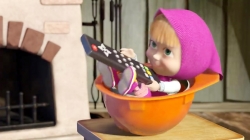 کارتون ماشا و میشا ❤ قسمت ۵۹۲ ❤